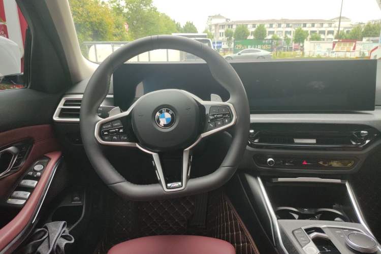 Used BMW 3 Series 2024 325Li M Sport Package
