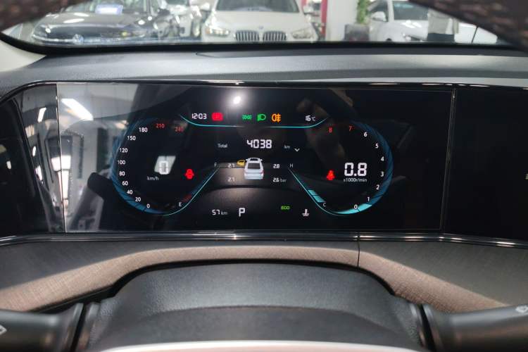 Used CHANGAN Eado 2024 PLUS Blue Whale NE 1.4T GDI DCT High-Energy Edition
