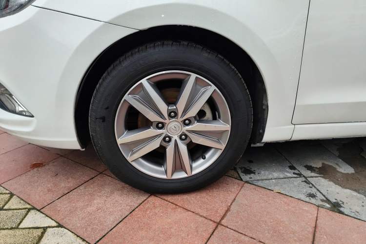 Used Changan Eado 2016 1.6L Automatic Trend Model