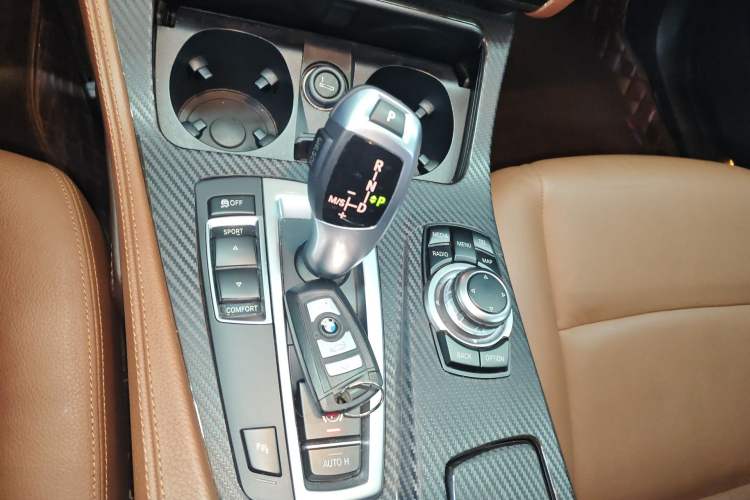 Used BMW 5 Series 2017 525Li Leading Model