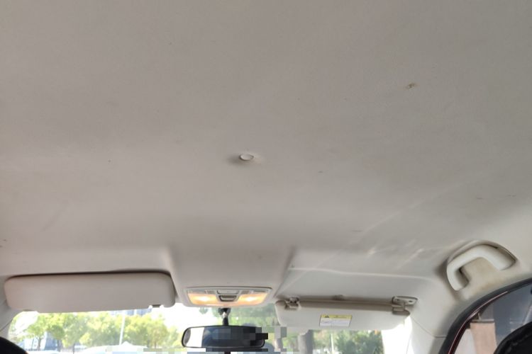 Used BAIC Beijing X3 2019 1.5L Manual Glory Edition
