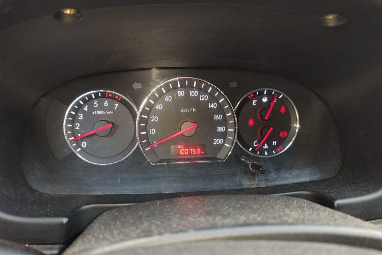 Used Changan Alsvin V3 2012 1.3L Manual Comfort Version China IV Standard