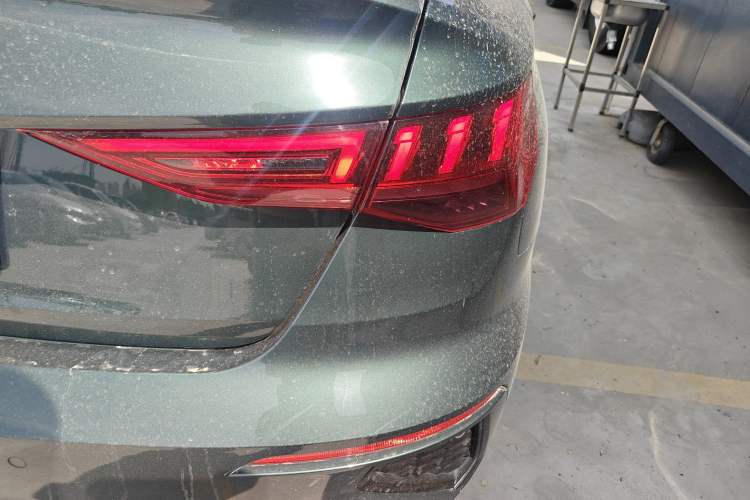 Used Audi A3 2021 A3L Limousine 35 TFSI Fashion Sport Model