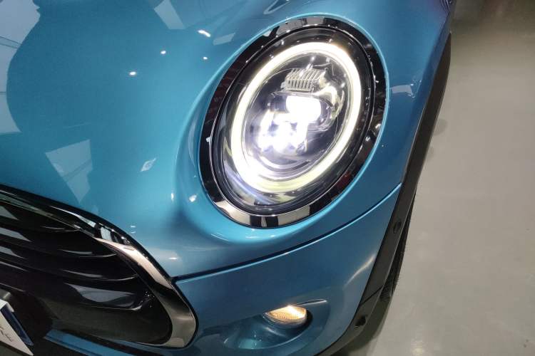 Used MINI MINI 2018 1.5T COOPER Classic Edition Five-Door Version