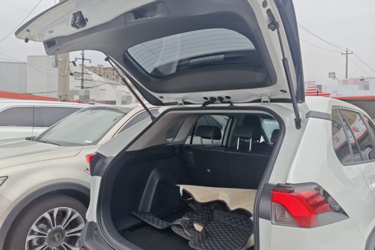 Used Toyota RAV4 2021 2.0L CVT 4x4 Style PLUS Edition