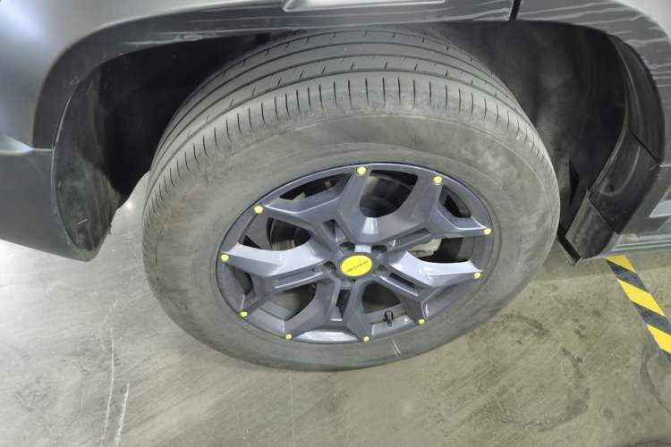 Used JETOUR Traveler 2023 2.0T All-Wheel-Drive CrossPRO