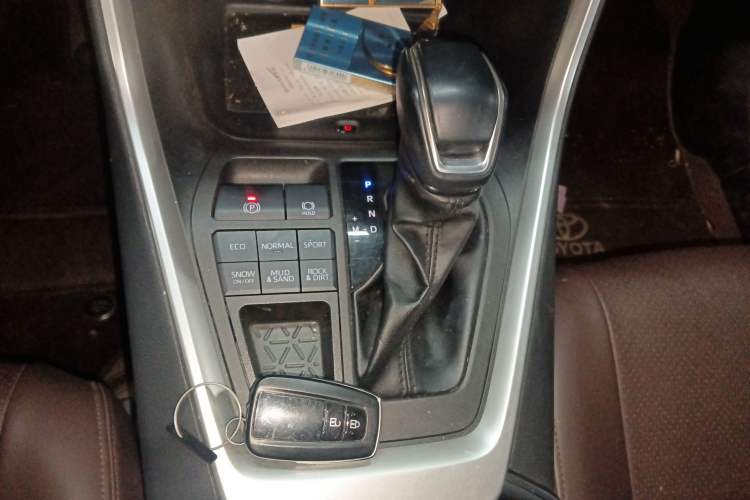 Used Toyota RAV4 2023 2.0L CVT 4x4 Explorer Plus Edition