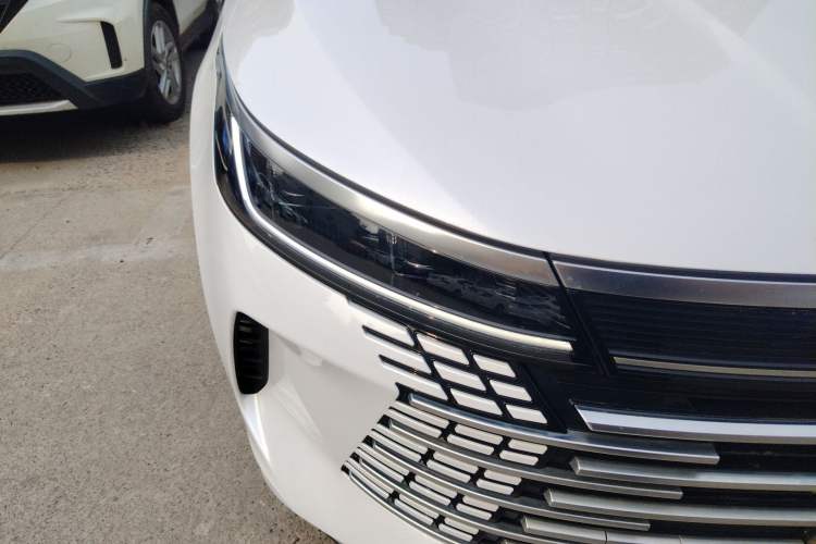 Used BYD Destroyer 05 2024 HONOR Edition DM-i 55KM Luxury Model