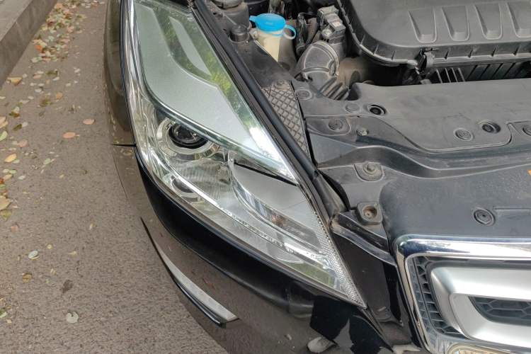 Used BAIC Senova X65 2015 2.0T Automatic Elite Model