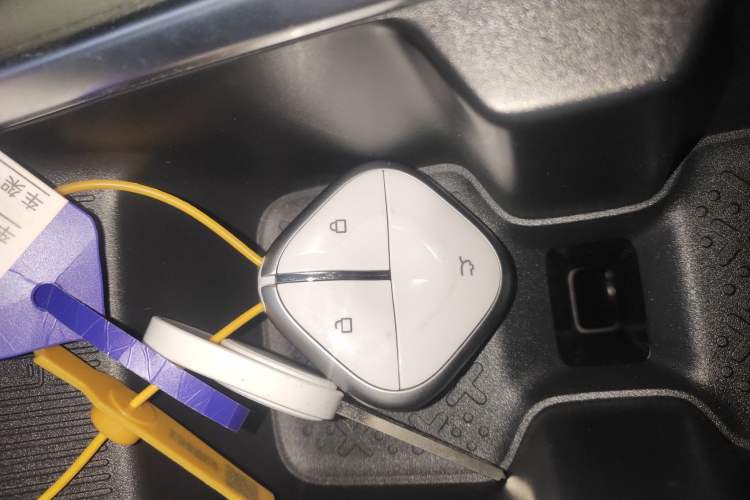 Used Baojun Spark EUV 2026 301km Flagship Edition
