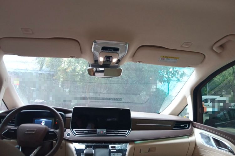 Used Bestune M9 2023 2.0T Ultimate Edition