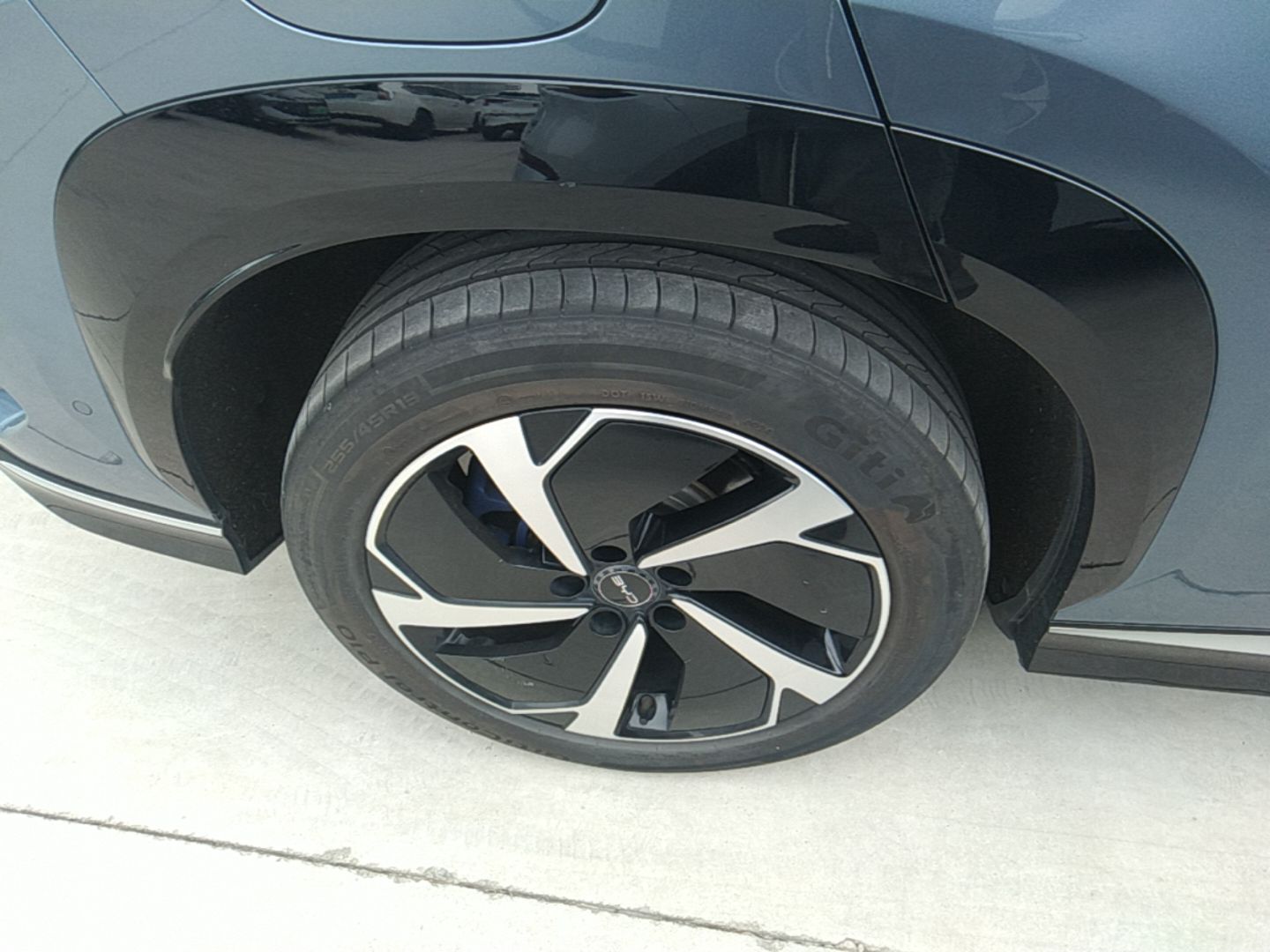 BYD Sealion 07 EV 2025 610 Intelligent Driving Edition — снимка 11