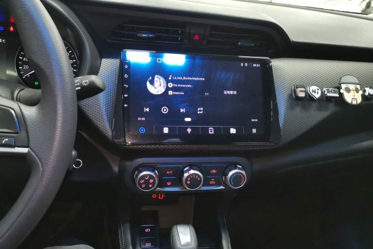 Used Nissan Kicks 2023 Jingqing Edition 1.5L Combining "Power" with a Stylish Touch
