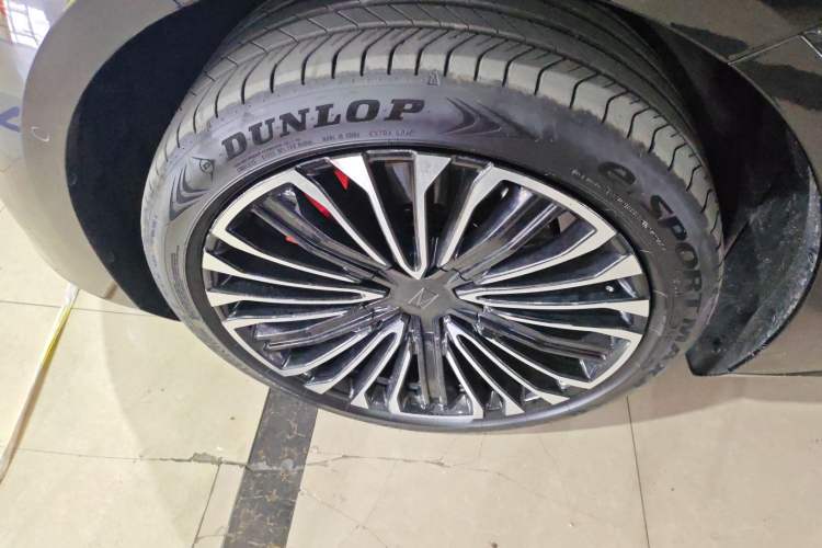 Used Avatr 12 2025 Ultra Extended-Range Edition Exterior 4