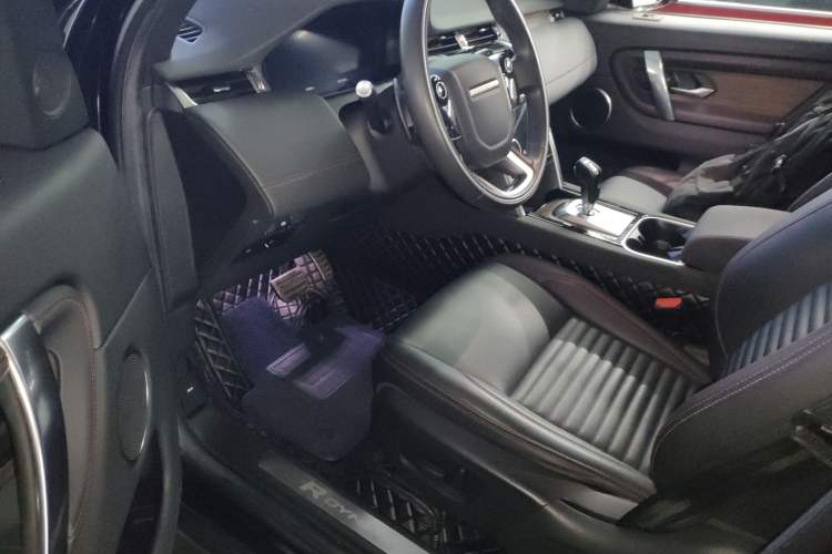 Used Land Rover Discovery Sport 2021 249 PS R-Dynamic S Performance Edition
