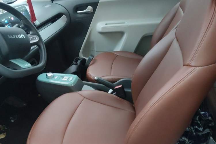 Used CHANGAN NEVO Lumin 2023 205km Xiangqin Version