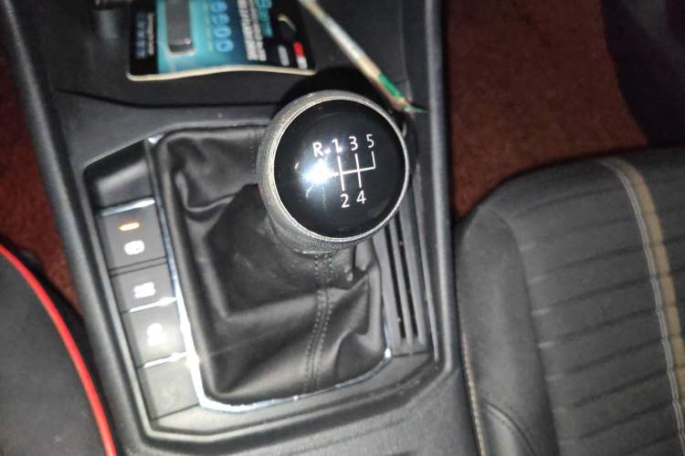 Used Volkswagen Lavida 2018 1.5L Manual Comfort Edition China V Standard