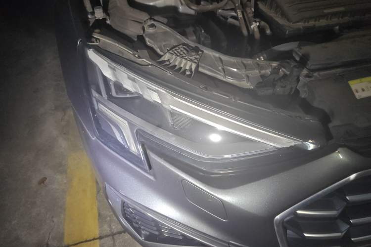 Used Audi A3 2021 A3L Limousine 35 TFSI Fashion Sport Model
