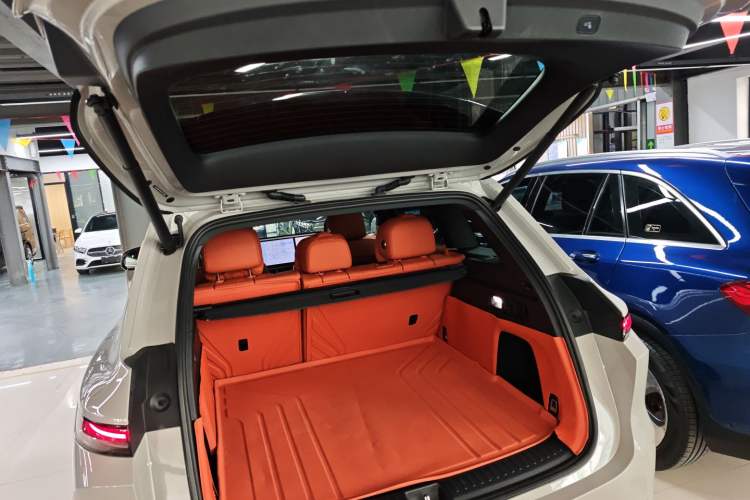 Used Li Auto L6 2024 Pro Model
