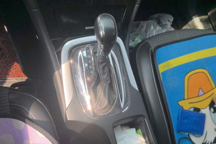 Used Buick Regal 2015 1.6T Leading Technology Model
