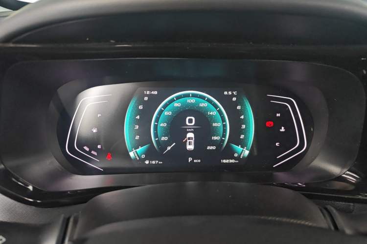 Used Oshan X5 2021 1.5T DCT Prestige Edition
