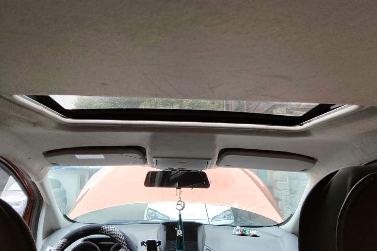 Used Ford EcoSport 2013 1.5L Automatic Prestige Model
