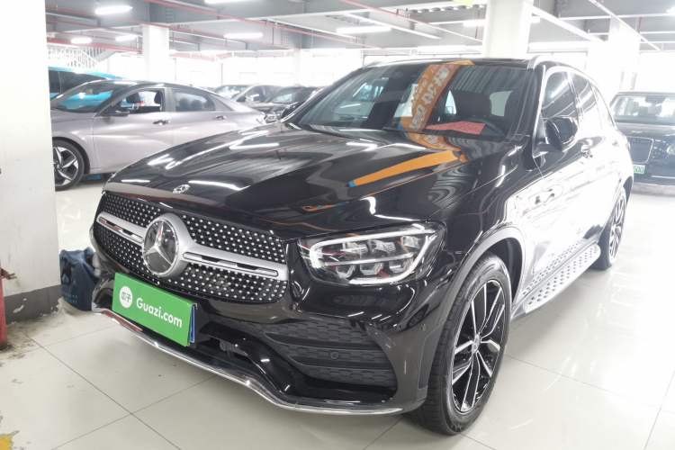 Used Mercedes-Benz GLC 2020 GLC 300 L 4MATIC Dynamic Edition