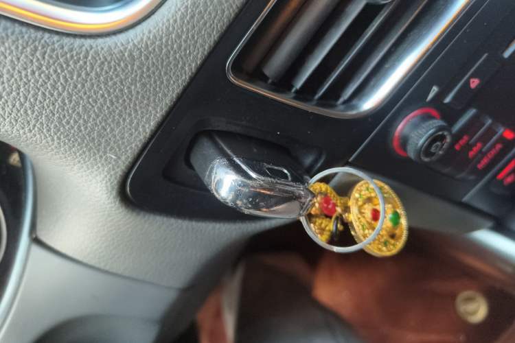 Used Audi Q5 2011 2.0TFSI Technology Model
