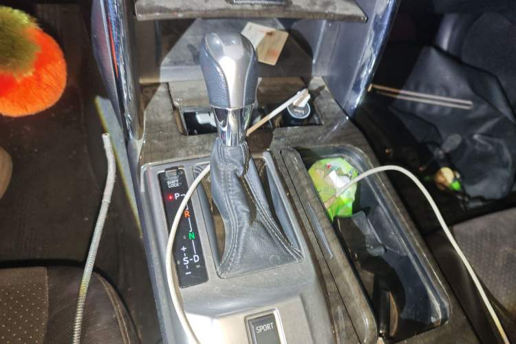 Used Toyota Reiz 2013 2.5V Shangrui Edition