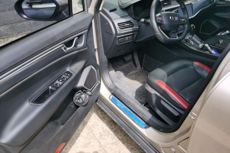 Used Geely Auto Emgrand GS 2020 1.4T CVT Ya Driver Seat