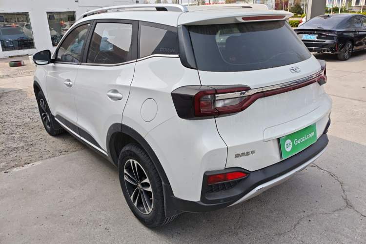 Used Cowin Xuanjie 2020 Revised Version 1.5L Manual - Yue Rear Left 45 Deg