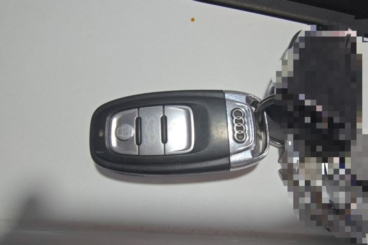 Used Audi A4L 2016 35 TFSI Automatic Standard Model
