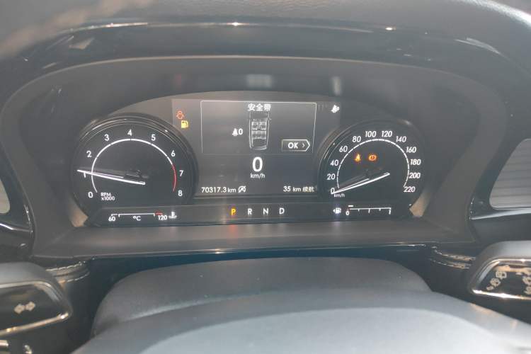 Used Lincoln Corsair 2021 2.0T Two-Wheel Drive Deluxe Edition