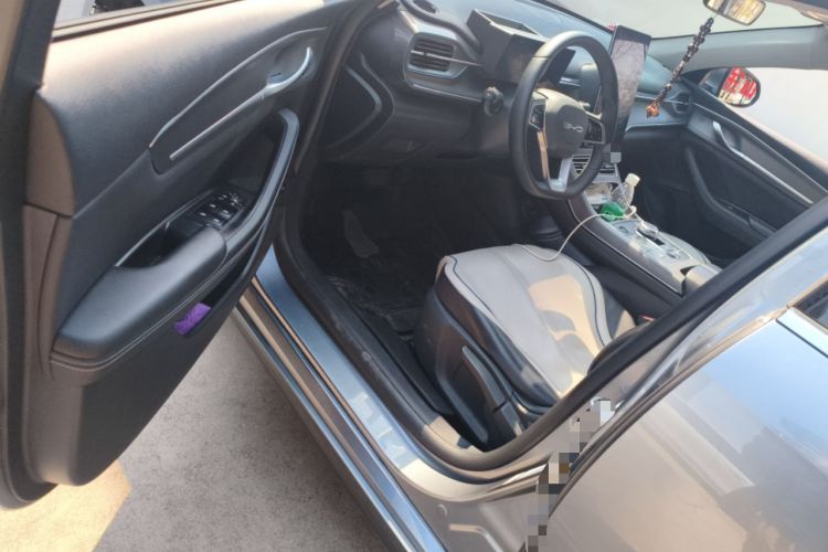 Used BYD Destroyer 05 2023 Champion Edition DM-i 55KM Luxury Model