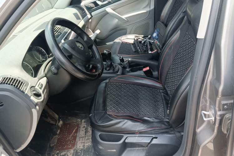 Used Skoda Octavia 2015 Classic Model 1.6L Manual Eado Version