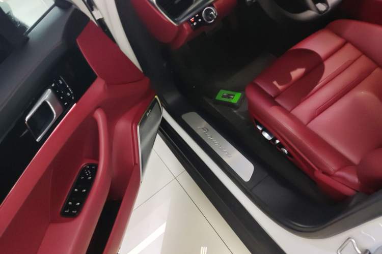 Used Porsche Panamera 2021 Panamera 2.9T
