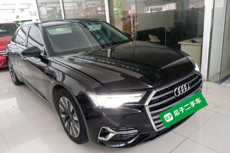 Used Audi A6L 2023 45 TFSI Prestige Elegant Edition