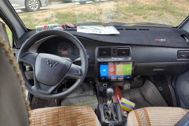 Used Wuling Rongguang 2020 1.5L Extended Basic Version China VI Standard L3C