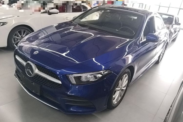 Used Mercedes-Benz A-Class 2020 Restyled A 200 L Sport Sedan Fashion Version Guazi used car, China used car export, Used car for sale, Used  cars, Cheapest cars for sale