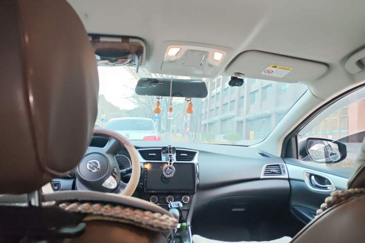 Used Nissan Sylphy 2024 Classic 1.6XE CVT Comfort Edition Headliner