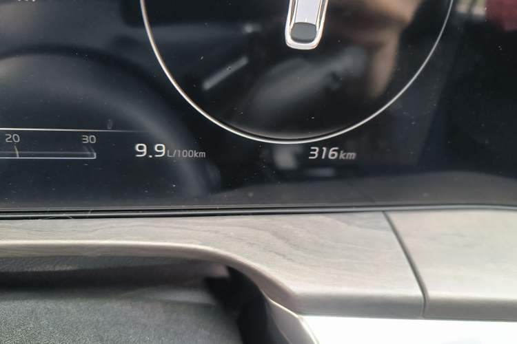 Used Kia K5 2021 270T CVVD Refreshed Edition
