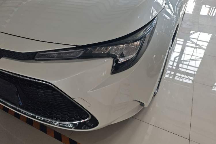 Used Toyota Levin 2019 185T CVT Luxury Edition China VI Standard Left Front Headlight