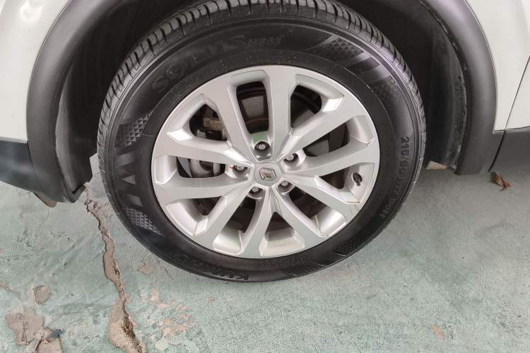 Used Renault Kadjar 2016 2.0L Two-Wheel-Drive Luxury Edition