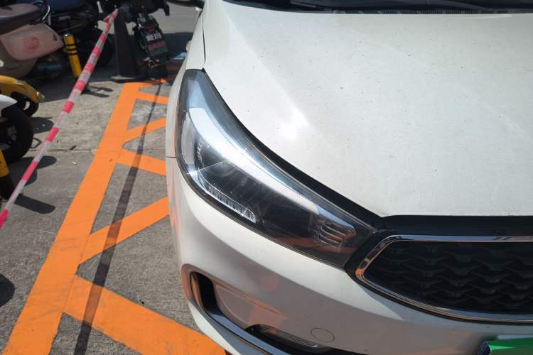 Used Kia K3 2016 1.6L Automatic GL