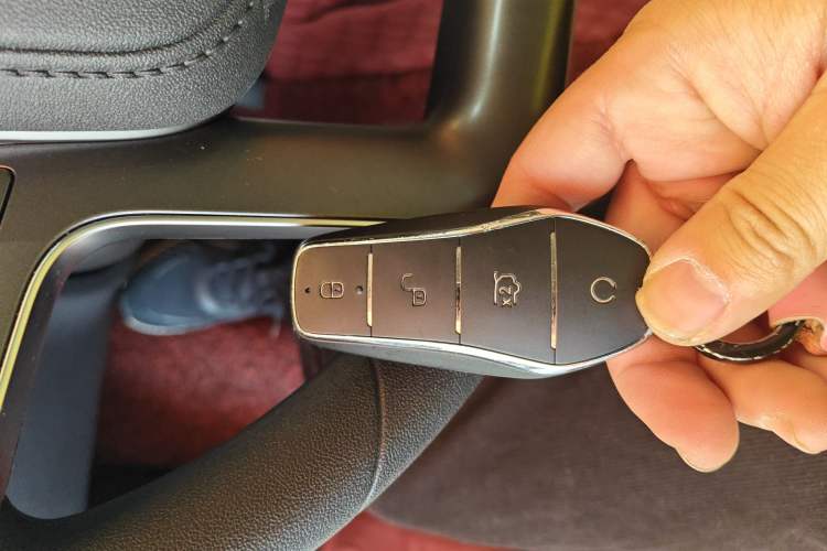 Used BYD Yuan UP 2024 401 km Active Version