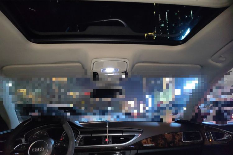 Used Audi A7 2012 3.0TFSI quattro Luxury Edition
