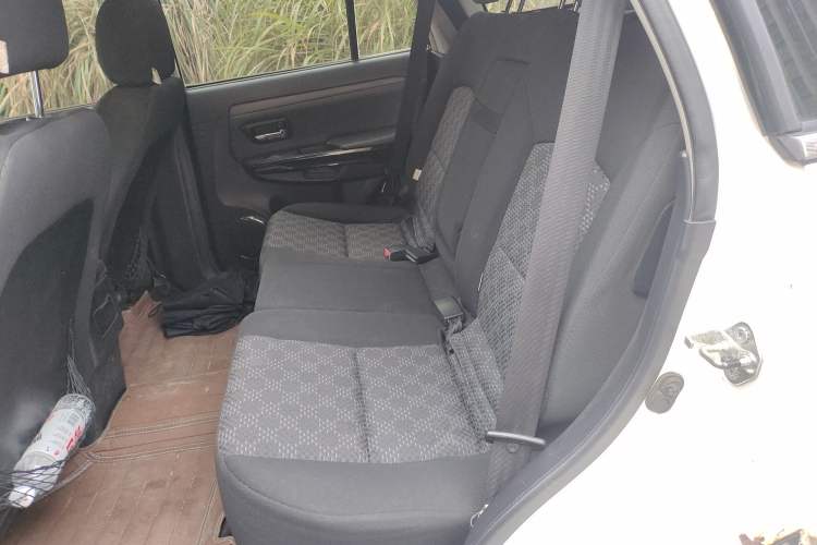 Used Haval H5 Classic 2012 European-style Edition 2.4L Four-Wheel Drive Comfort Model