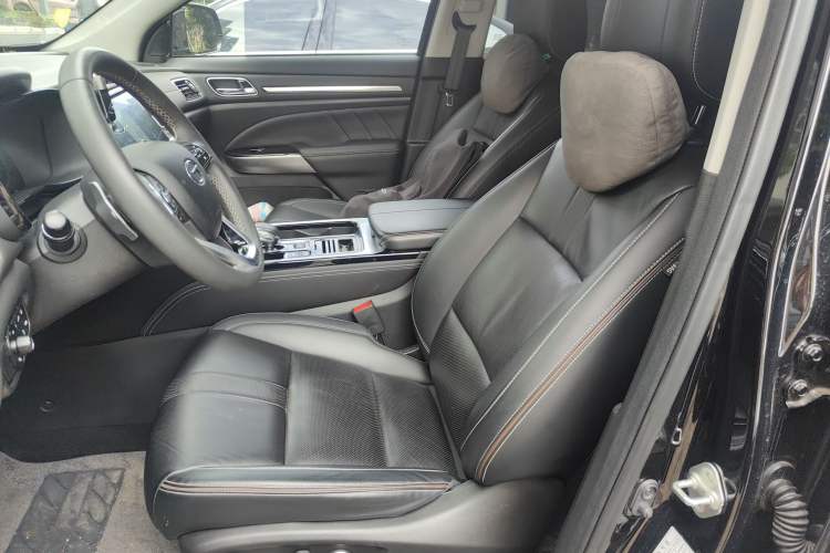 Used GAC Trumpchi GS8 2020 390T Two-Wheel Drive Prestige Version (7 Seats)
