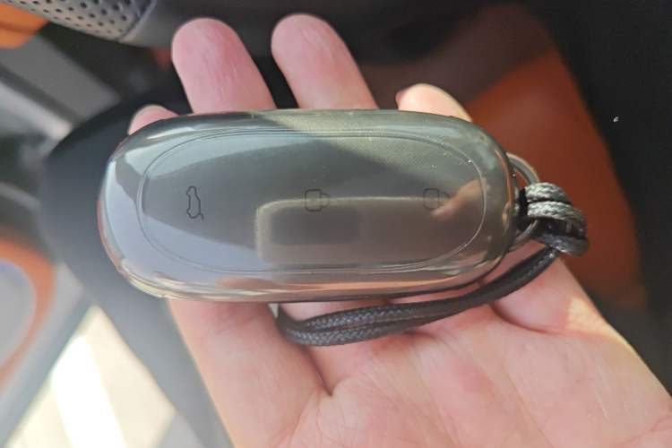 Used Li Auto L9 2022 Max model Vehicle Key