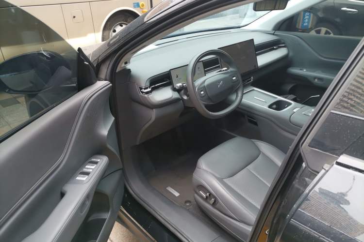 Used XPeng G6 2025 625 Long-Range Max Flagship Edition